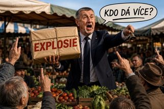 Babiši, ruce pryč od Explosie - Médium.cz